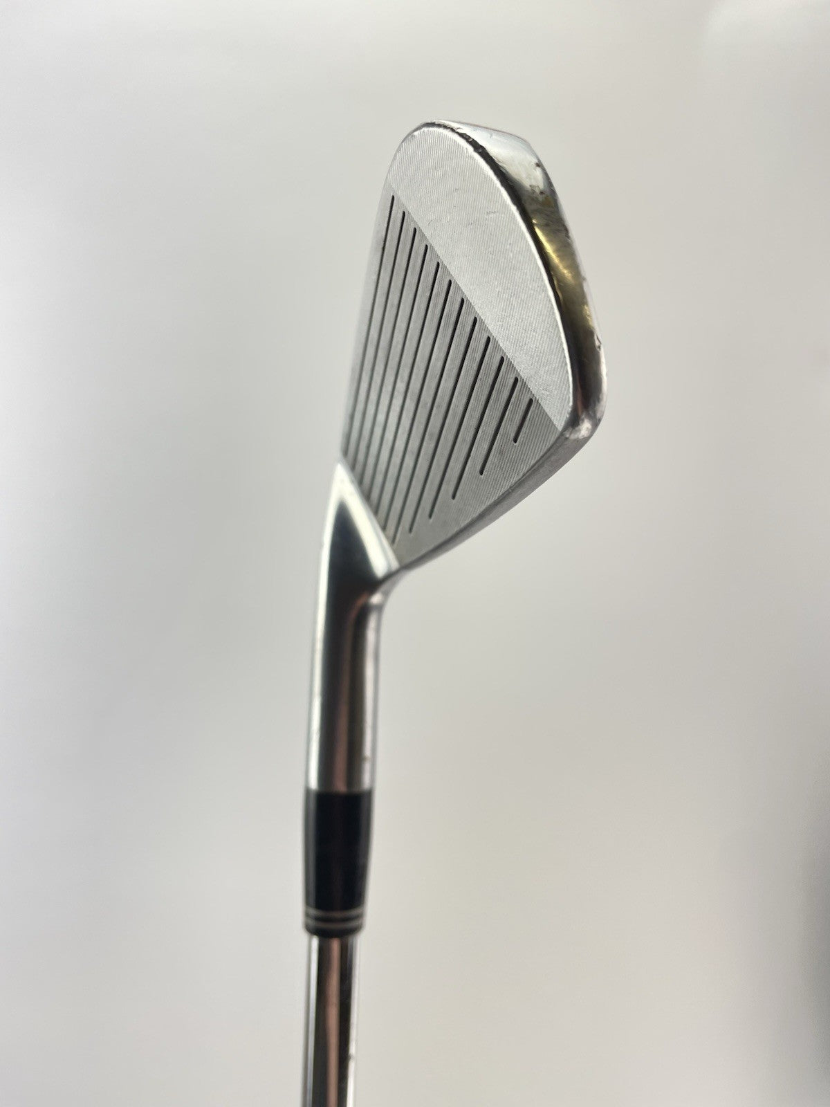 Srixon ZTX 3 Iron Forged KBS Tour Stiff Steel /Right Handed /New Grip/2812910