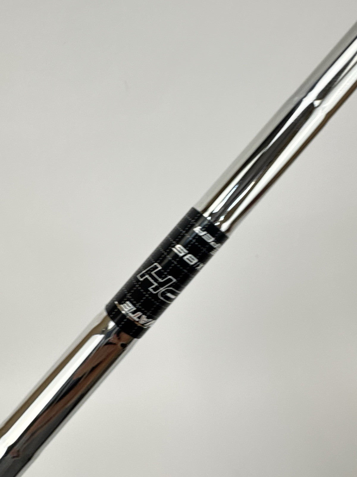 Elevate MPH 85 Iron Shaft Regular Flex Steel 35.5” /0.370 Parallel /355746