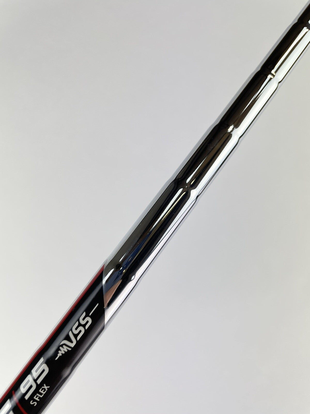Elevate Iron Shaft Vss 95 Stiff Flex Steel 35” /0.370 Parallel /123585