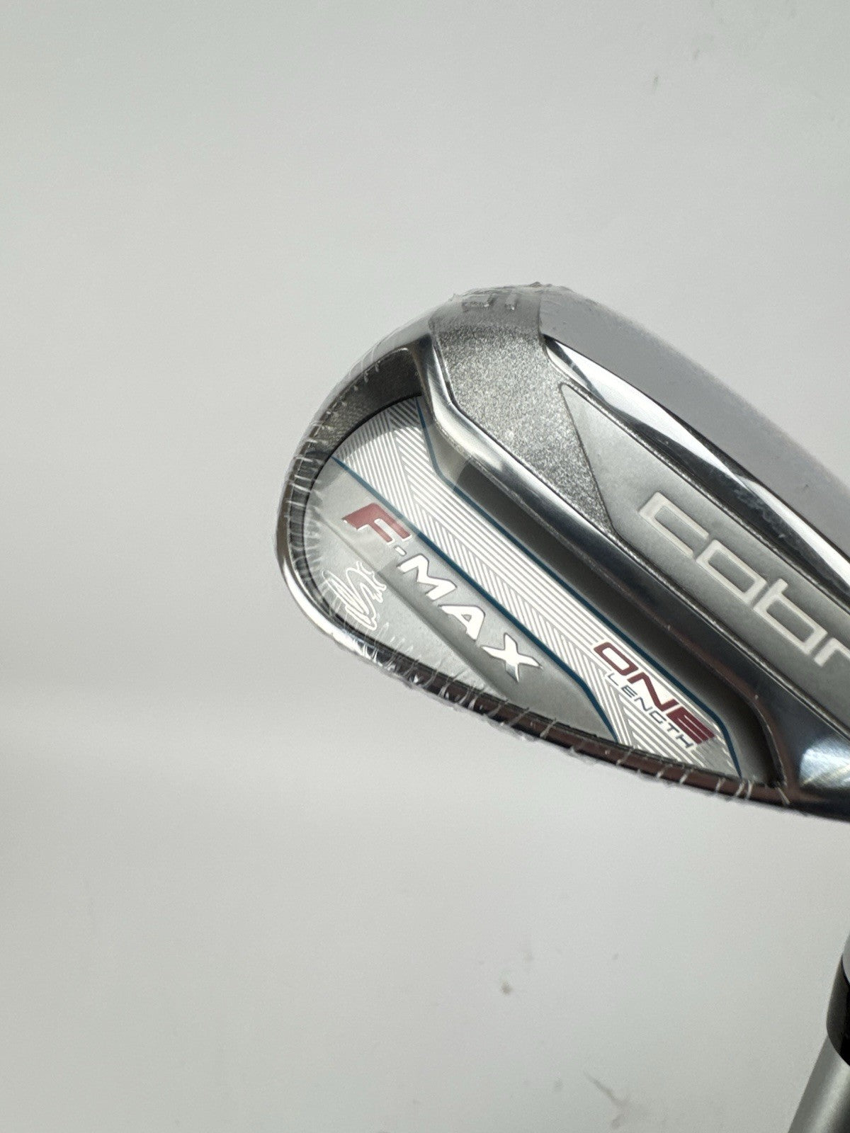 Cobra Ladies One Length Gap Wedge 50* F-Max Womens Graphite /Right /New /335301