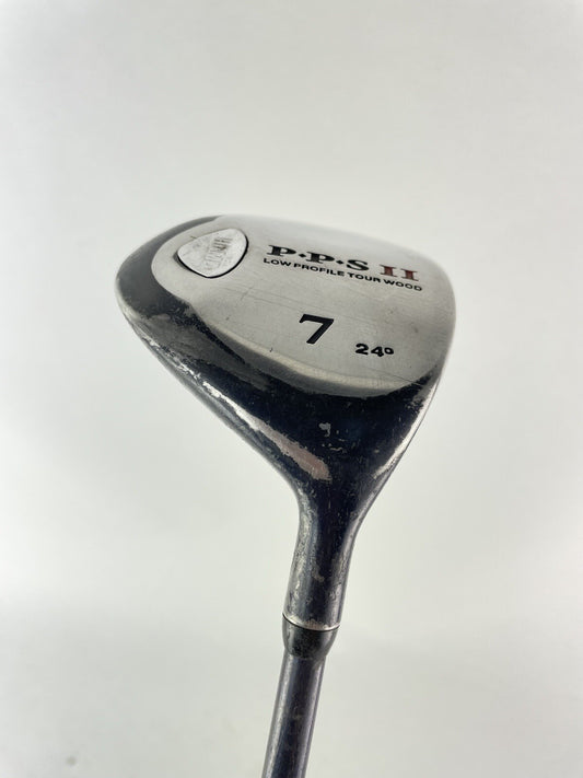 MD Golf Ladies 7 Wood 24* Ladies Graphite /Right Handed /New Grip /146030