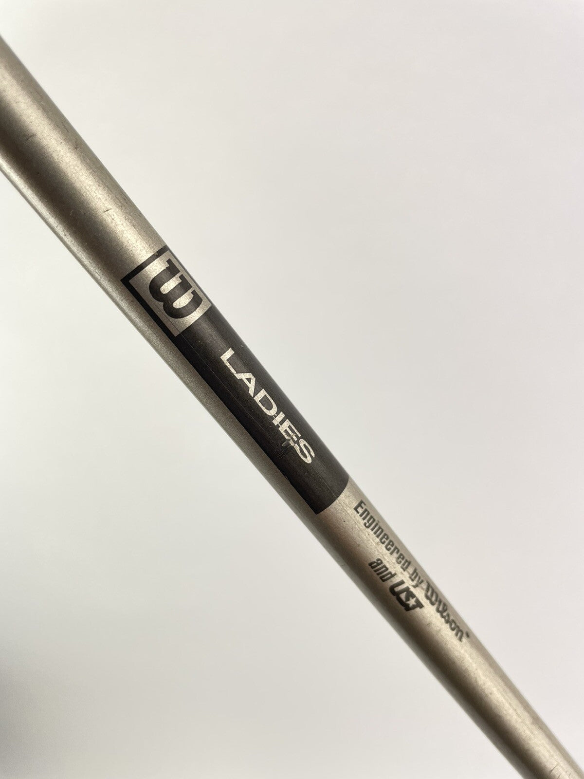 Wilson Ladies 5 Wood 21* Prostaff OD Plus Ladies Graphite /Right /New Grip 1918219