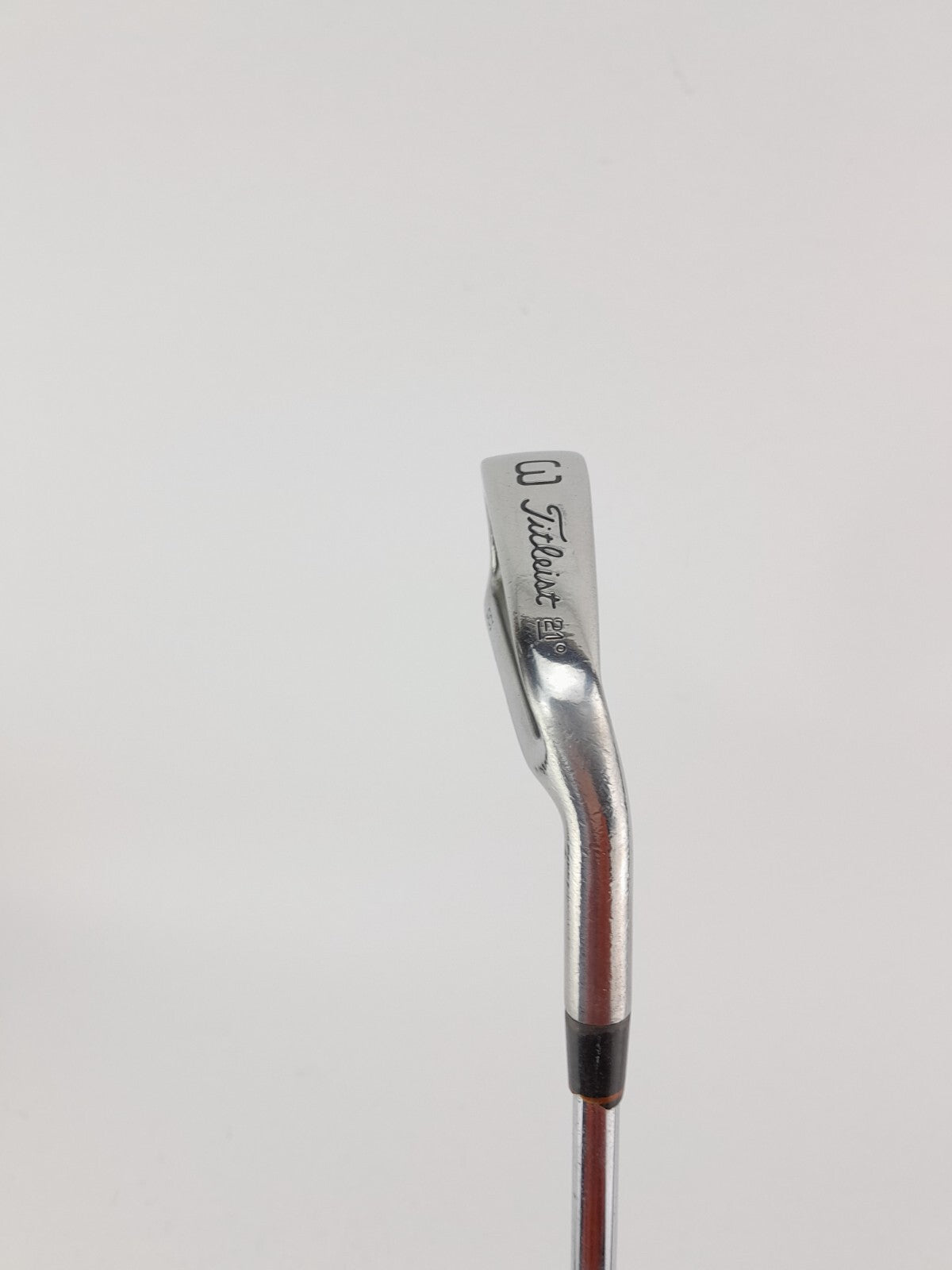 Titleist Dci 3 Iron 21* Regular Flex Steel /Right Handed /New Grip /166376