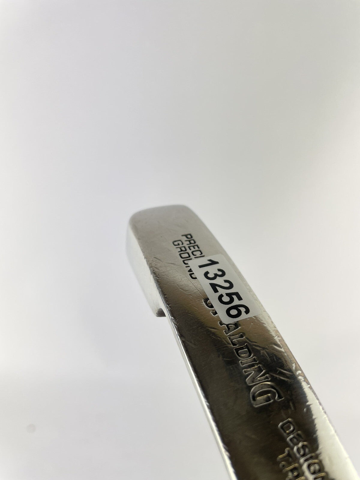 Spalding T.P.Mills Putter Blade Heel Shafted 35” TPM.12 /Right /New Grip /1325622