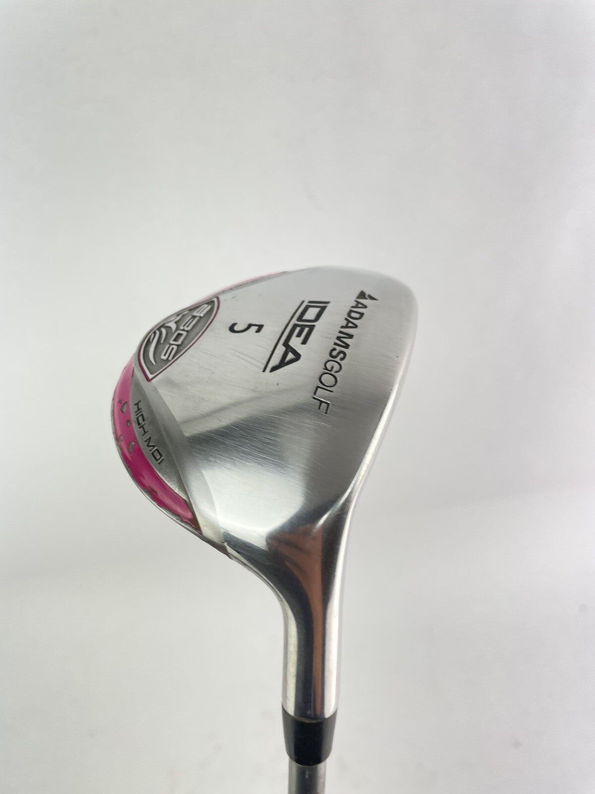 Adams Golf 5 Wood Idea Grafalloy Lite Ladies Graphite /Right /New Grip /174487