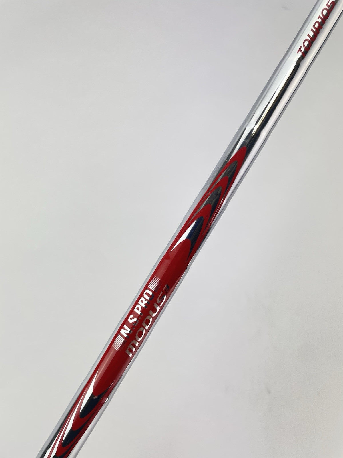 Nippon Modus3 Tour105 Iron Shaft Regular Flex Steel 35.25 /0.370 Parallel /265663