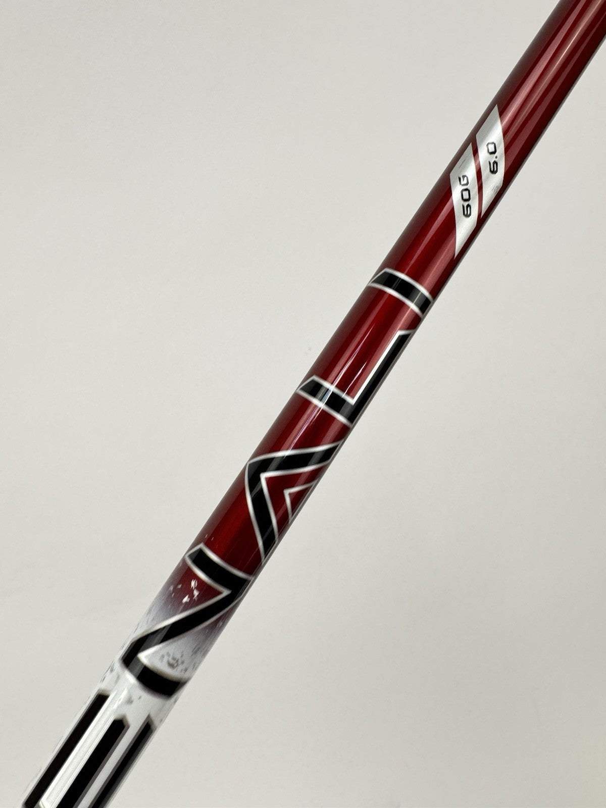 Cobra Darkspeed Driver Shaft Denali Red 6.0 Stiff Graphite 44” /New4