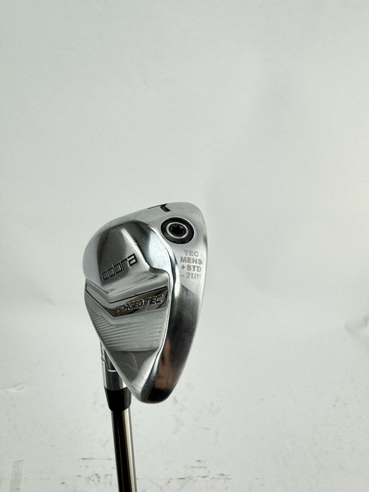 King Cobra Forged Tec 7 Iron Left Handed Recoil ESX F2 Senior Graphite /Demo /1618