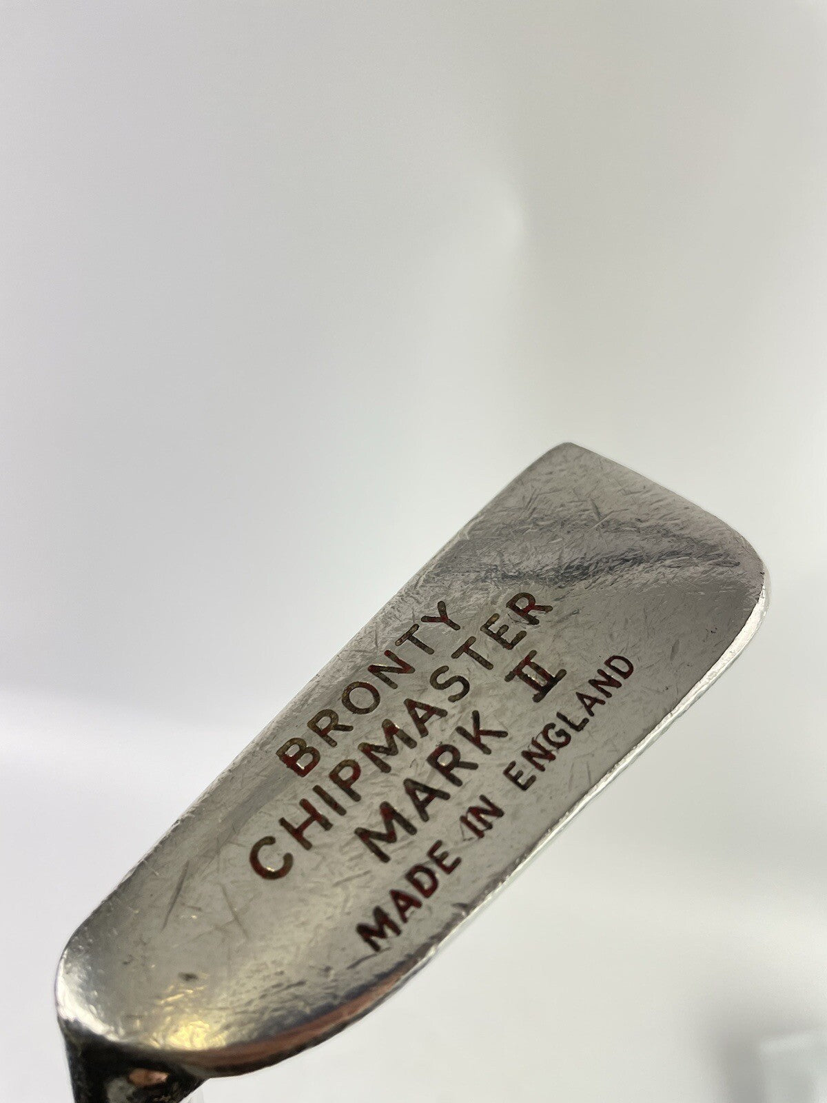 Bronty Chipmaster MKII Chipper 35.25” Steel /Left Handed /New Grip /60172