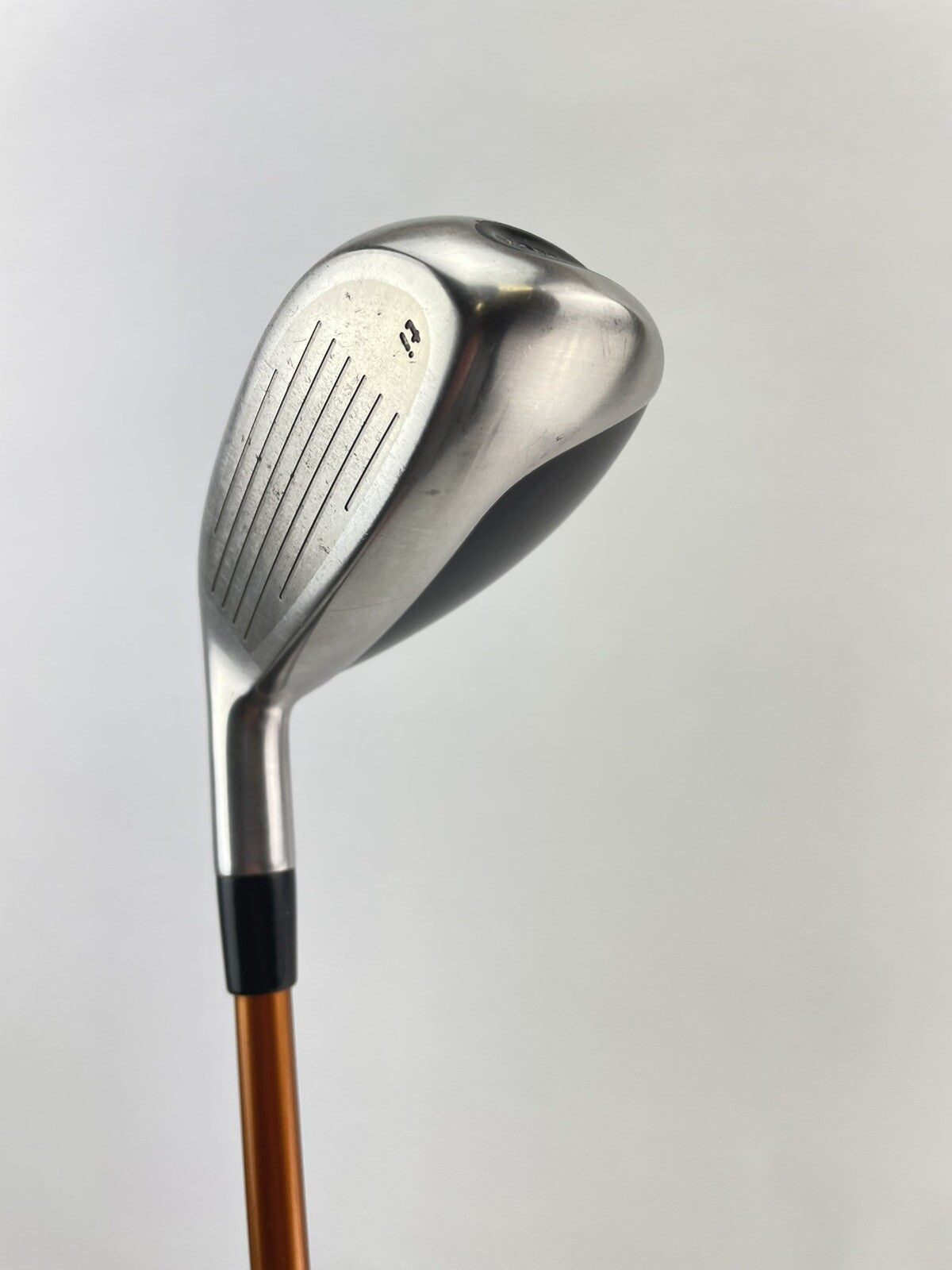 Ben Hogan 2 Hybrid 19* C.F.T. Aldila Stiff Graphite /Right Hand /New Grip /210029