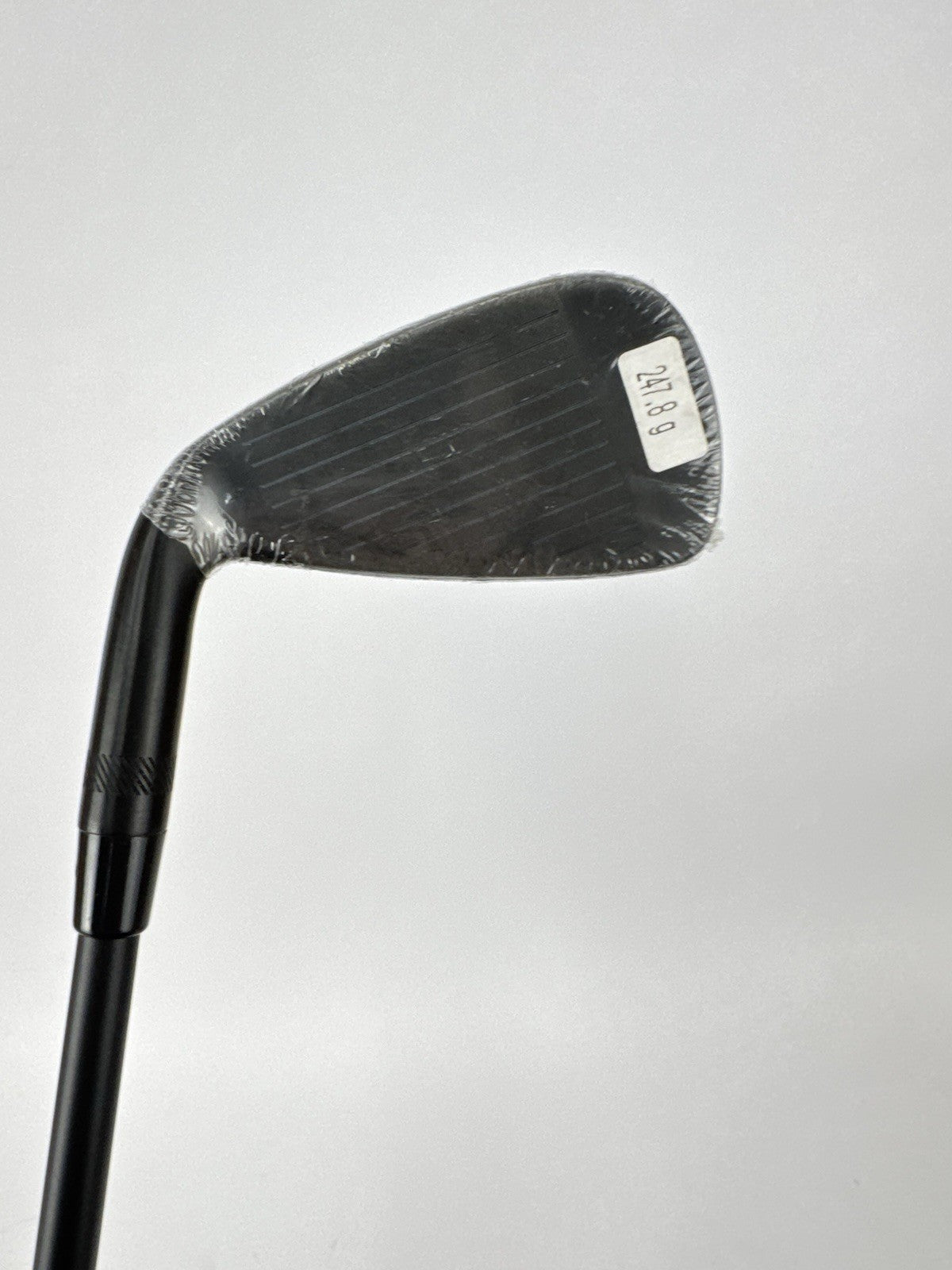 Sub 70 699 Pro 4 Iron 21.5* KBS TGI 80 Stiff Graphite /Right Handed /New /3392810