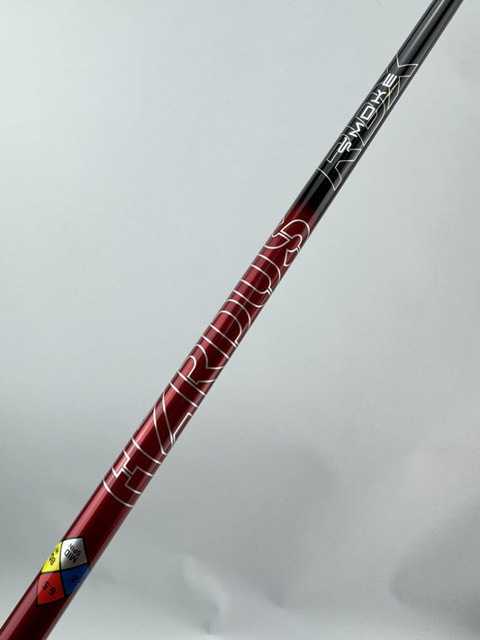 Ping iCrossover Iron Shaft Hzrdus Smoke RDX 6.5 Extra Stiff Graphite 39.5”/278020