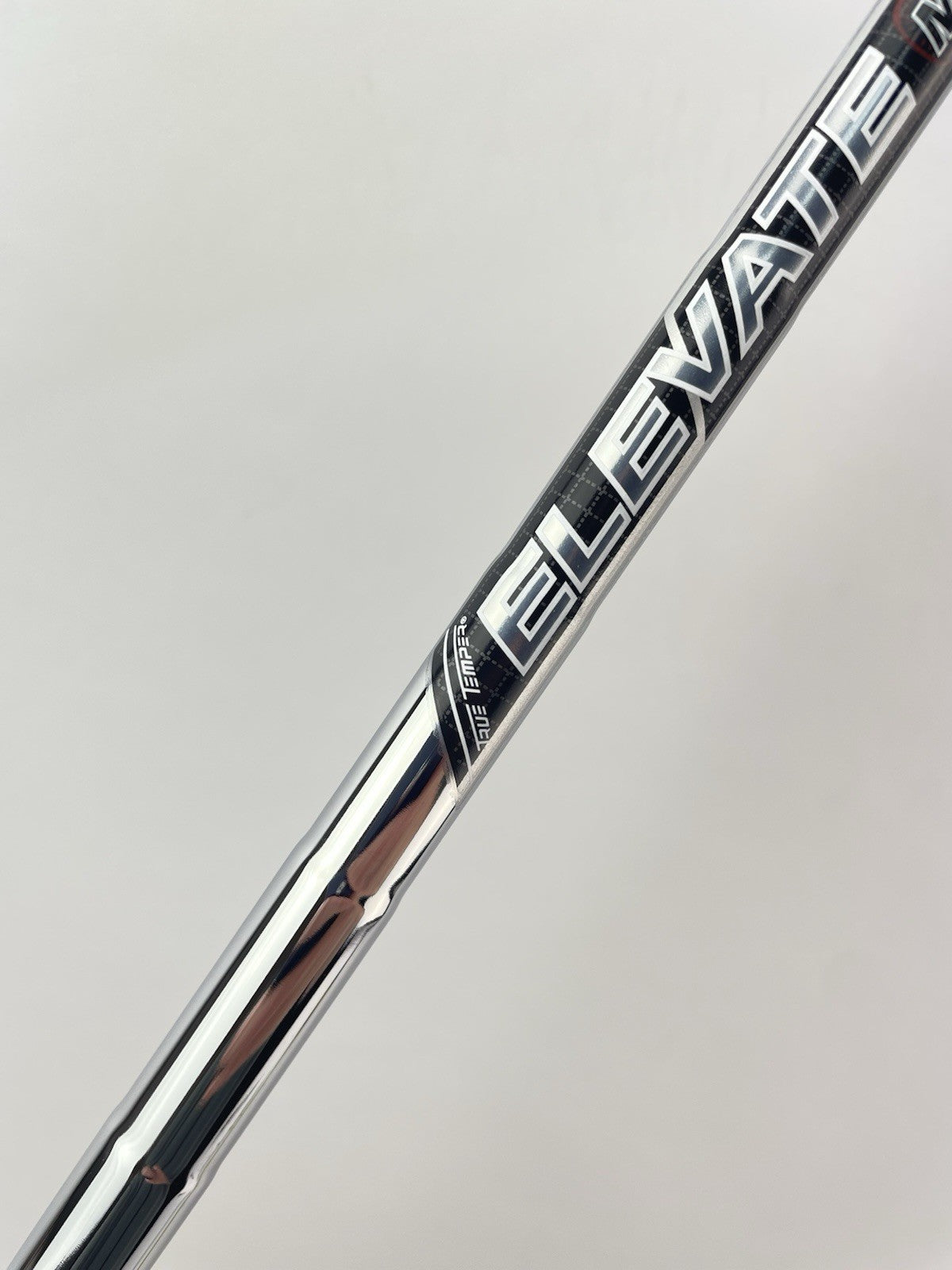 Elevate MPH 95 Iron Shaft Regular Flex Steel 34.5” /0.370 Parallel Tip /249681