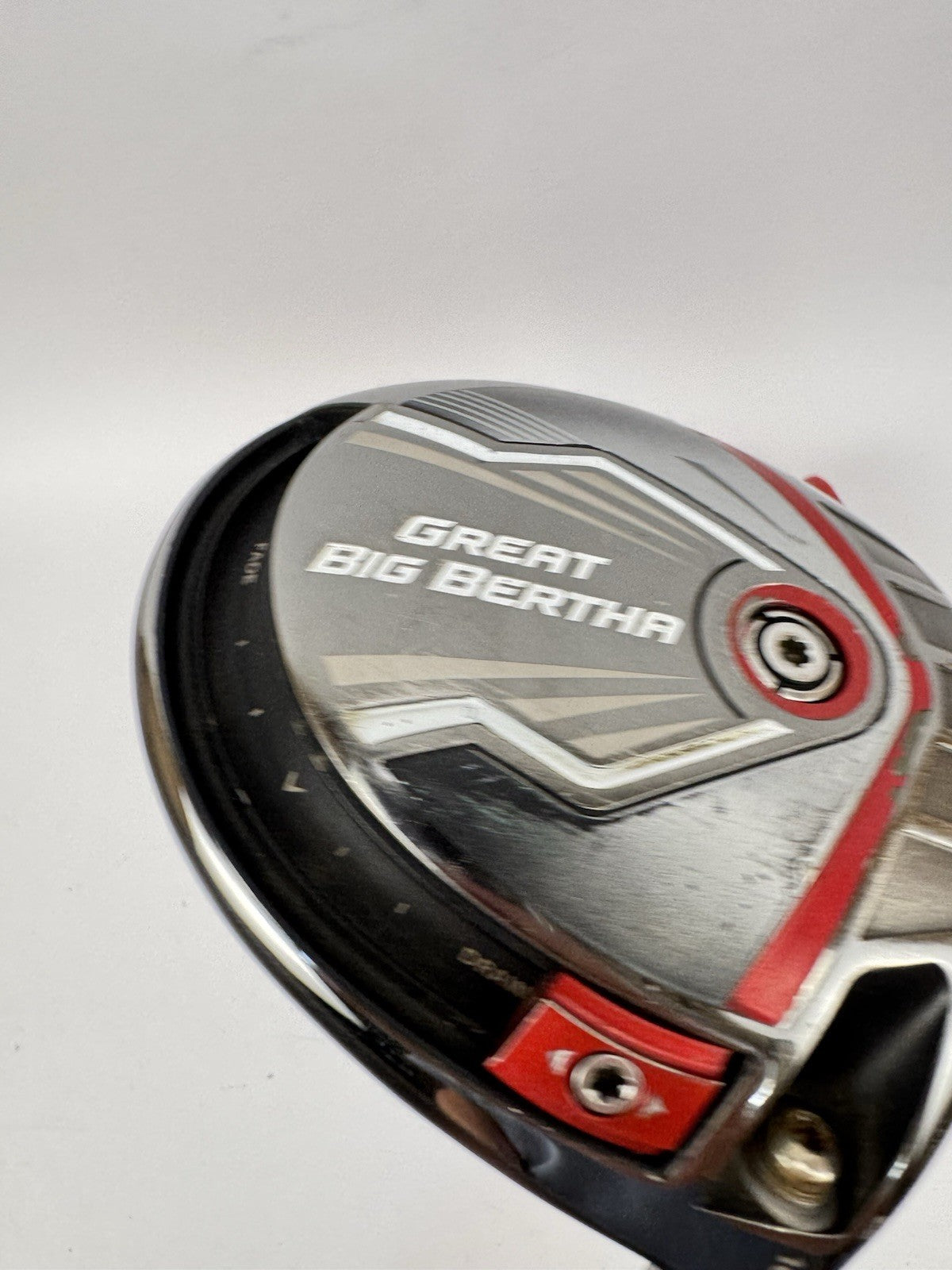 Callaway Great Big Bertha Driver 10.5* Project X 5.5 Regular Graphite /352022