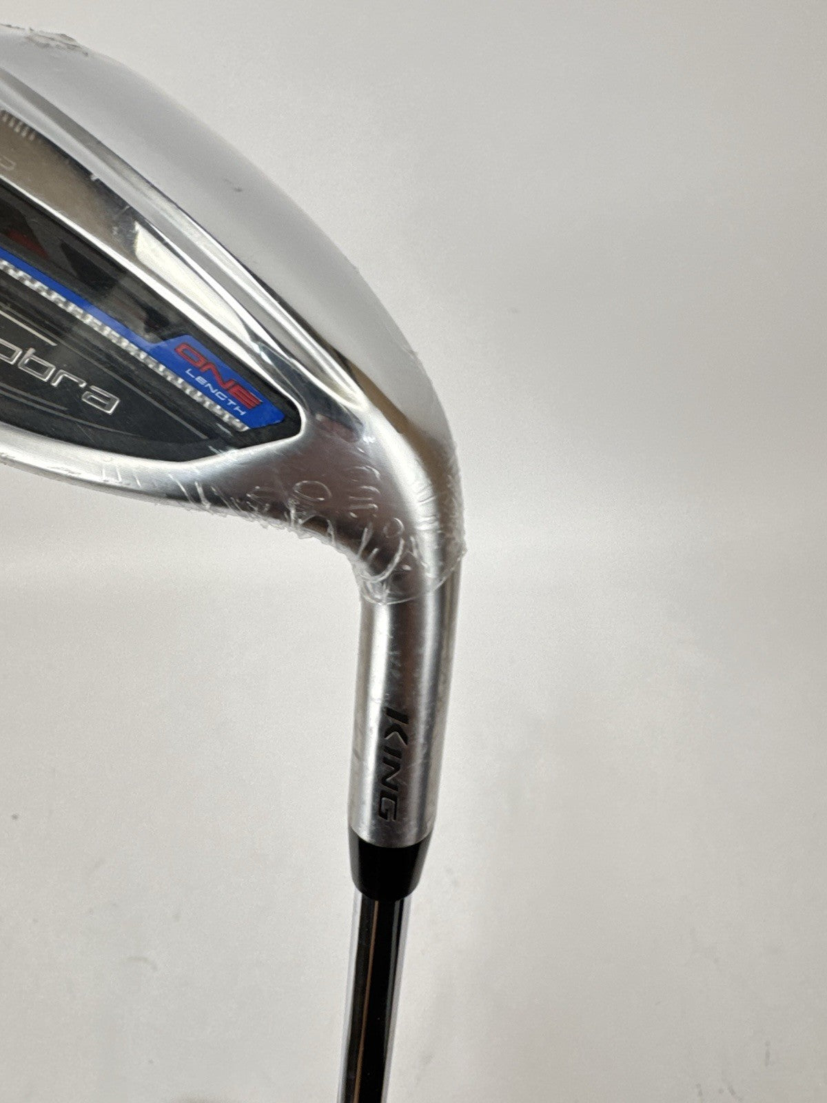 Cobra King RadSpeed One Length Gap Wedge 48* KBS Tour 90 Regular Steel/New/362995
