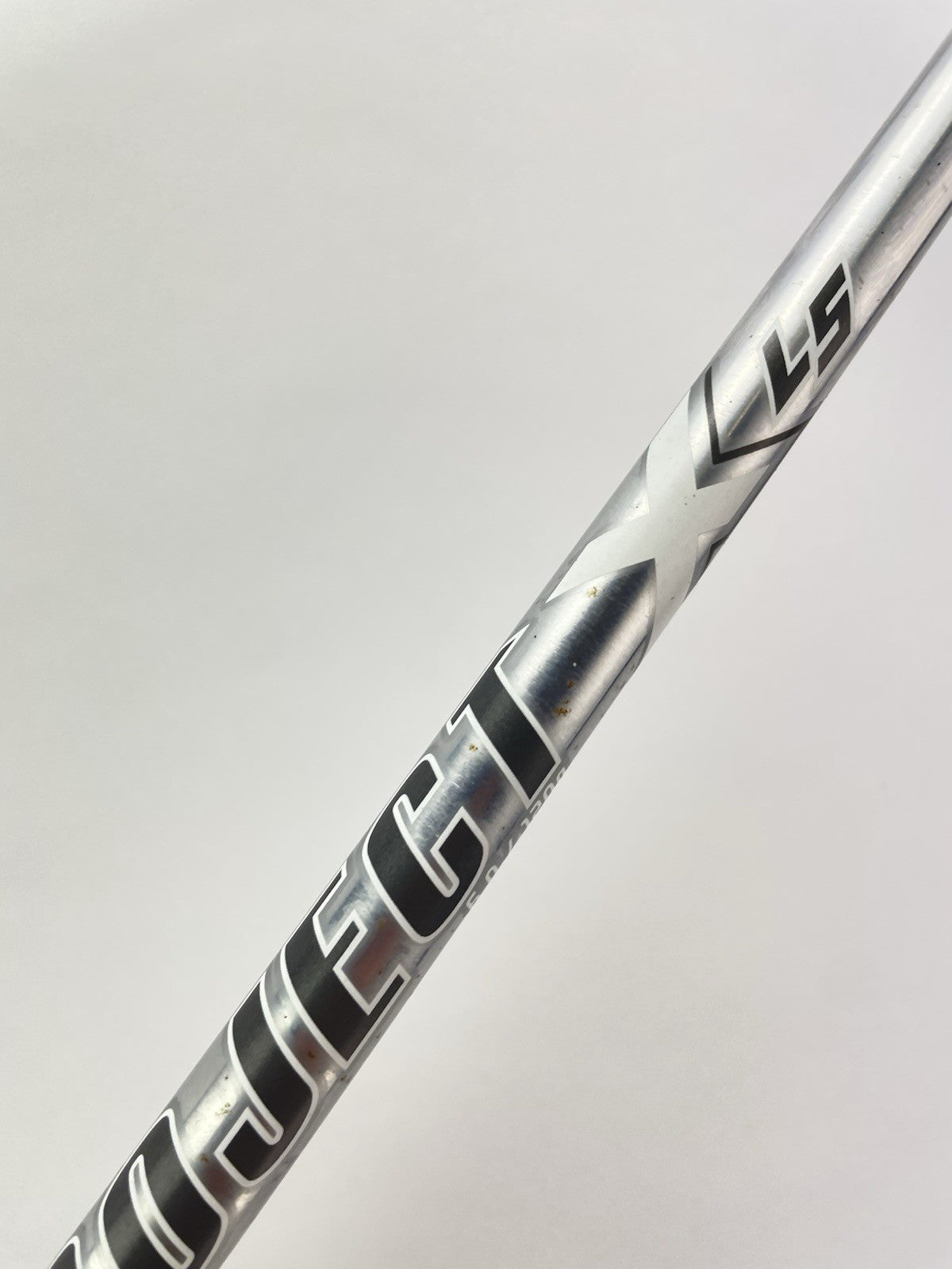 Project X LS Iron Shaft 6.0 Stiff Flex Steel 120G 35.5 /0.355 Tapered /283706