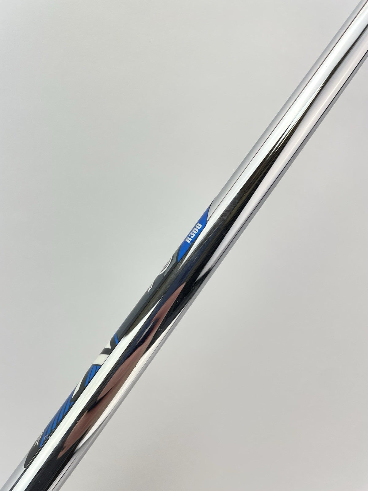 True Temper XP95 Iron Shaft R300 Regular Flex Steel 35” /0.370 Parallel /315357