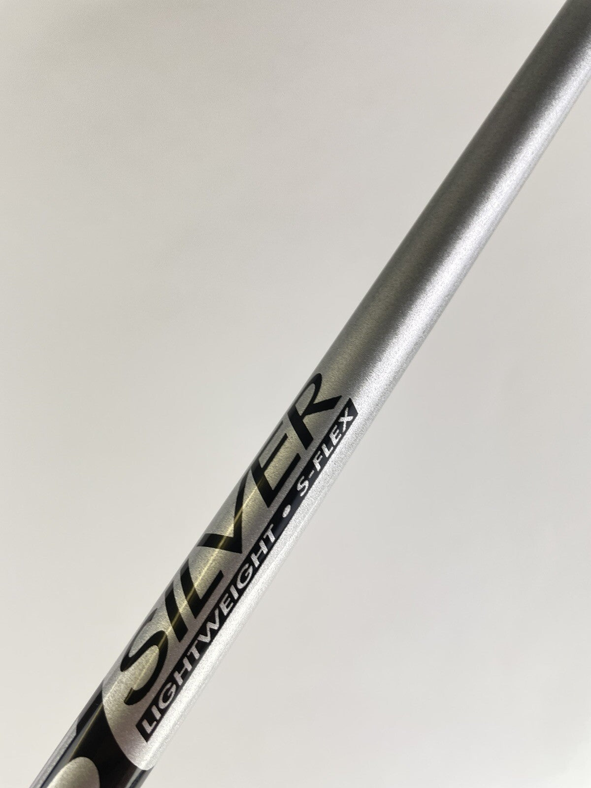 UST Silver Series Hybrid Shaft Stiff Flex Graphite /0.370 Parallel /114144