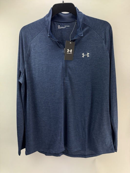 Under Armour Golf 1/2 Zip Tech 2.0 Pullover Lightweight UK XL /New /276540