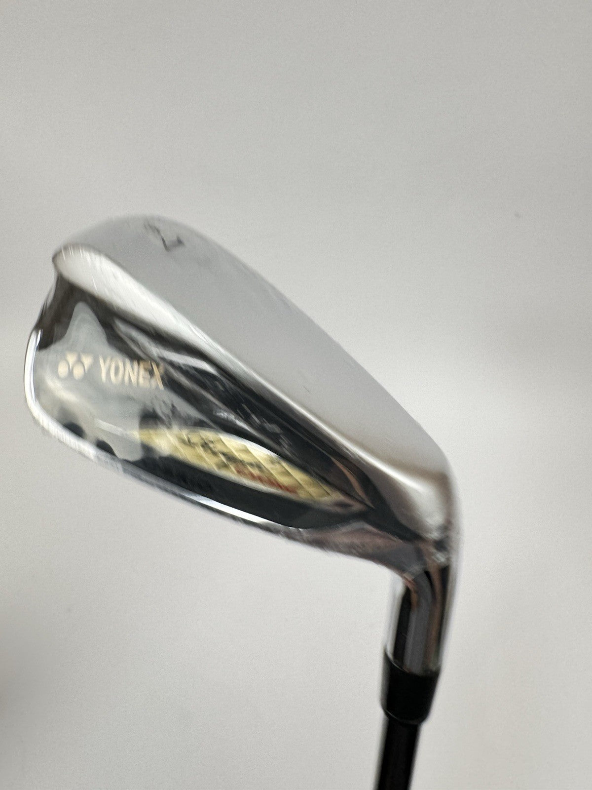 Yonex Royal Ezone 7 Iron 26* Senior Flex Graphite /Right Handed /New /357044
