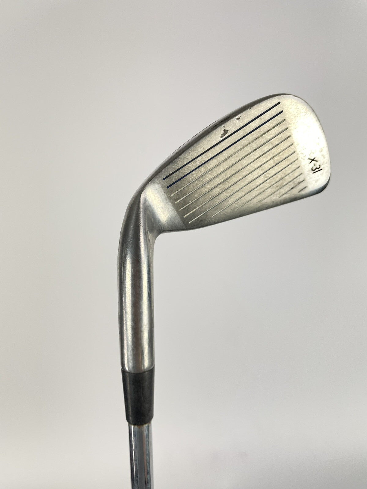 Wilson X31 PWD 3 Iron Ladies Flex Steel /New Grip /08824