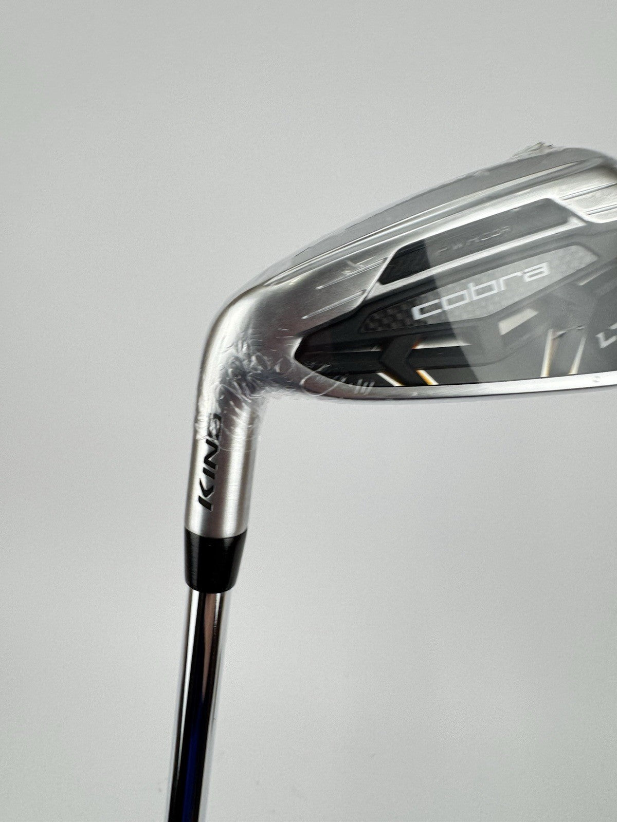 Cobra LTDX 7 Iron Left Handed KBS Tour 90 Regular Flex Steel /Brand New /324971