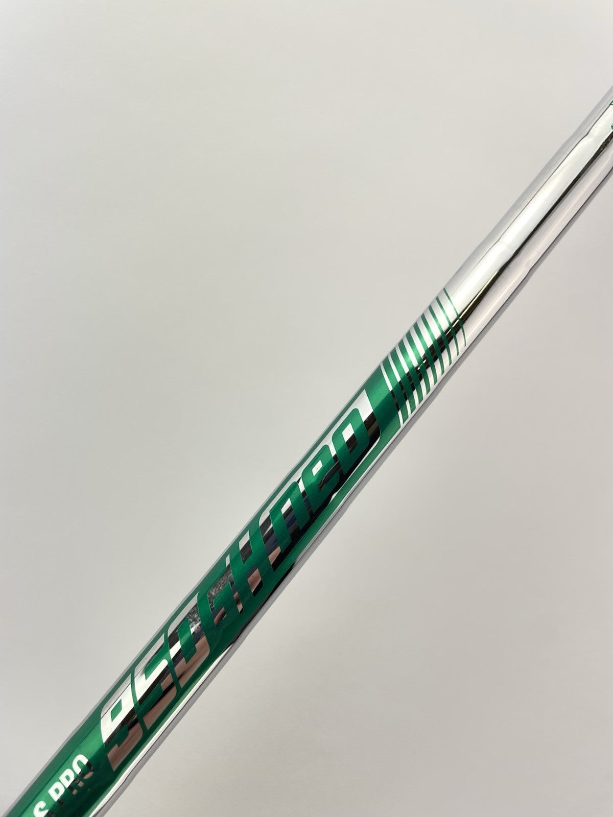 Nippon Neo 950GH Iron Shaft Stiff Flex Steel 35.75 /0.355 Tapered /289414
