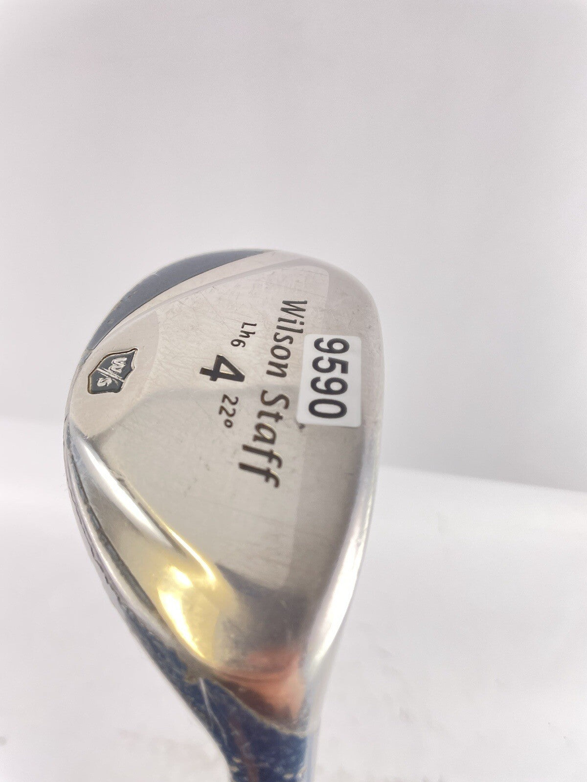 Wilson Staff Ladies Hybrid 22* LH6 Ust Ladies Graphite /Right /New Grip /959019