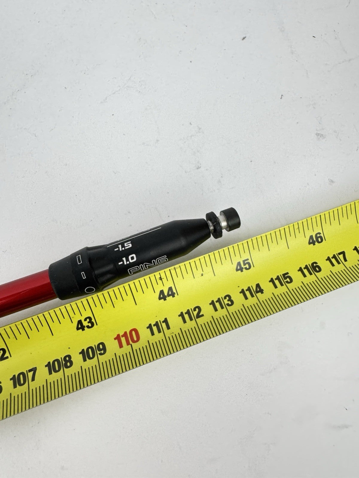 Ping G440 Driver Shaft Fujikura Speeder NX 50 Senior Graphite 44.5 /New /353577