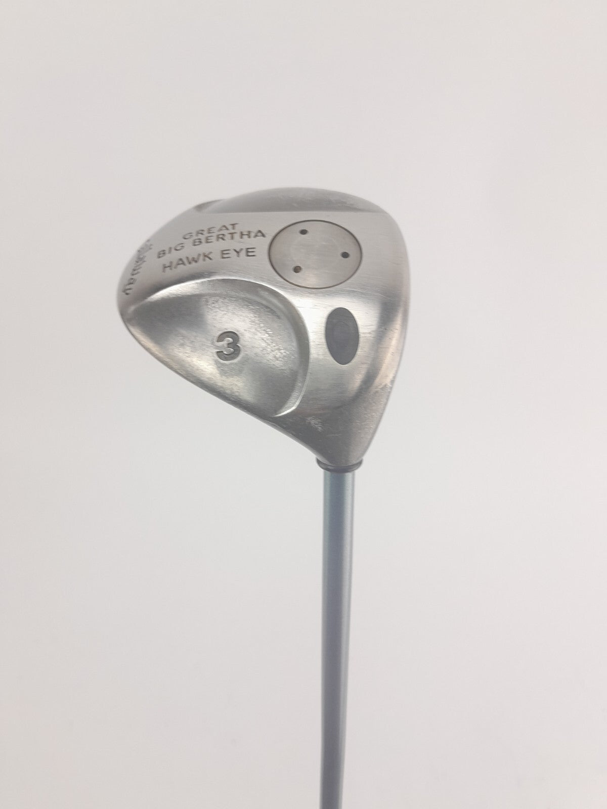 Callaway Golf 3 Wood Great Big Bertha Ladies Graphite /Golf Pride /Right /164811