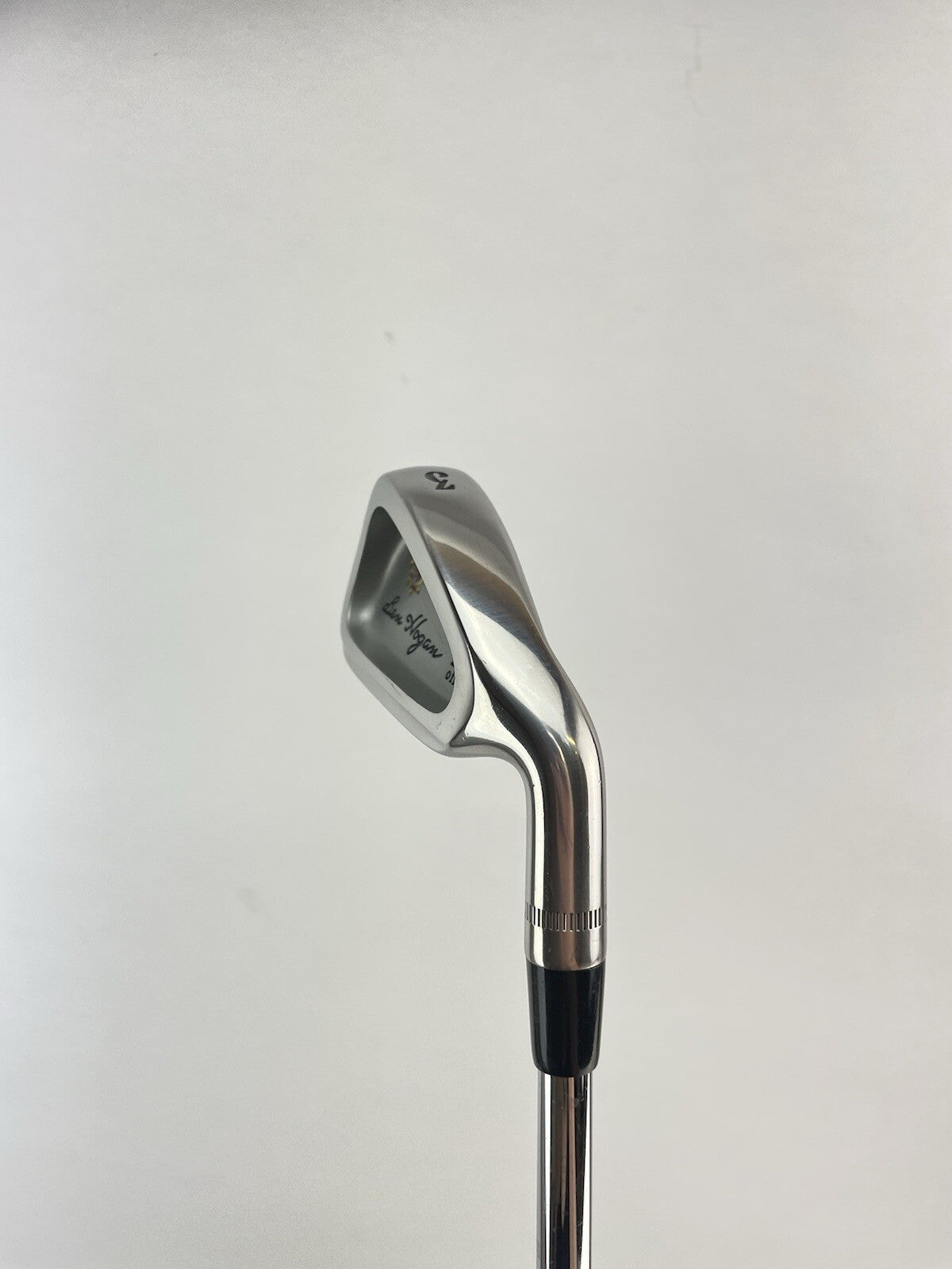 Ben Hogan 3 Iron BH-5 Offset Regular Flex Steel /Right Handed /Great Grip /194784