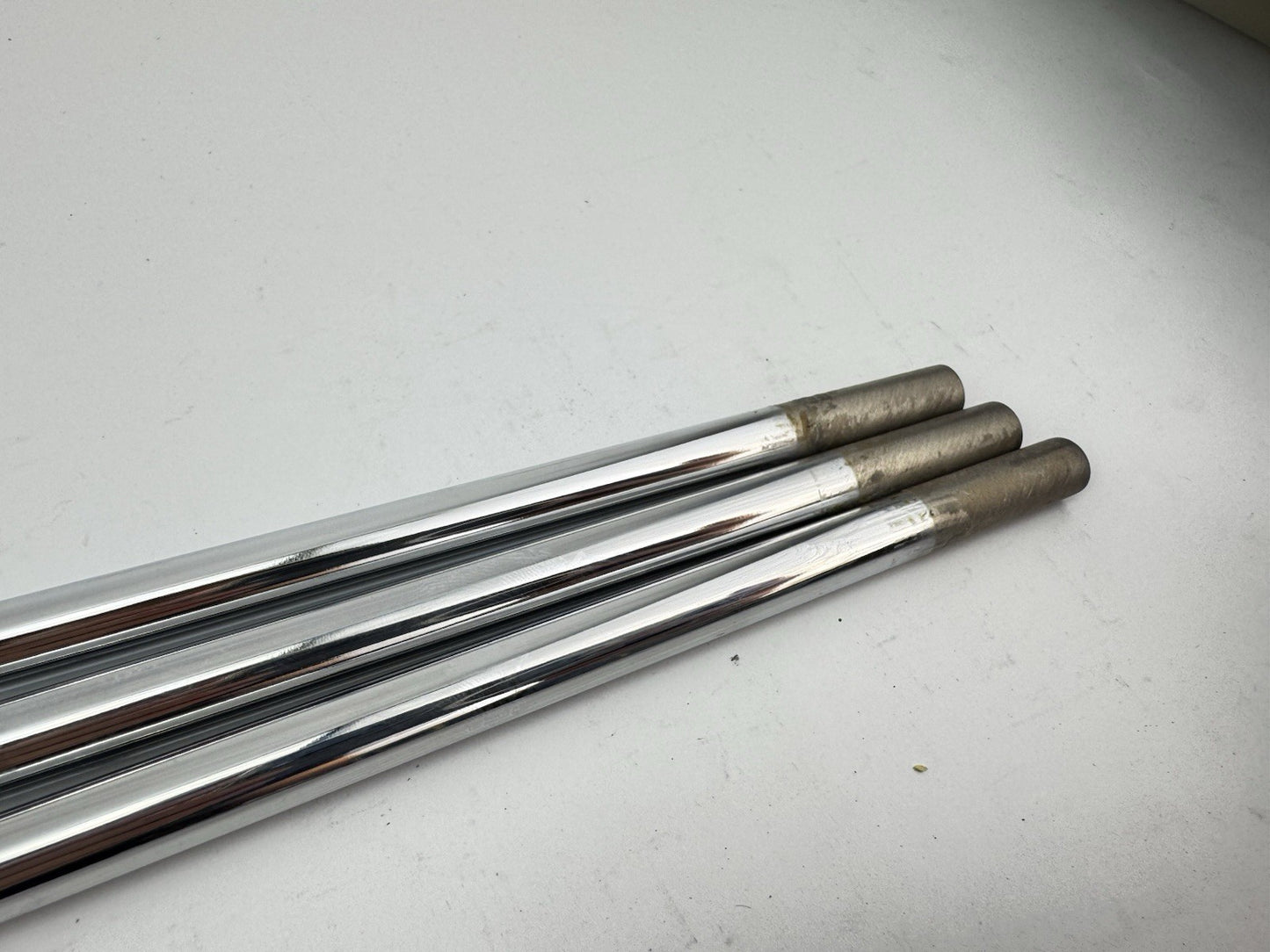 KBS Hi-Rev 2.0 Wedge Shaft Set (3) 115 Wedge Flex Steel /0.355 Tapered /289536