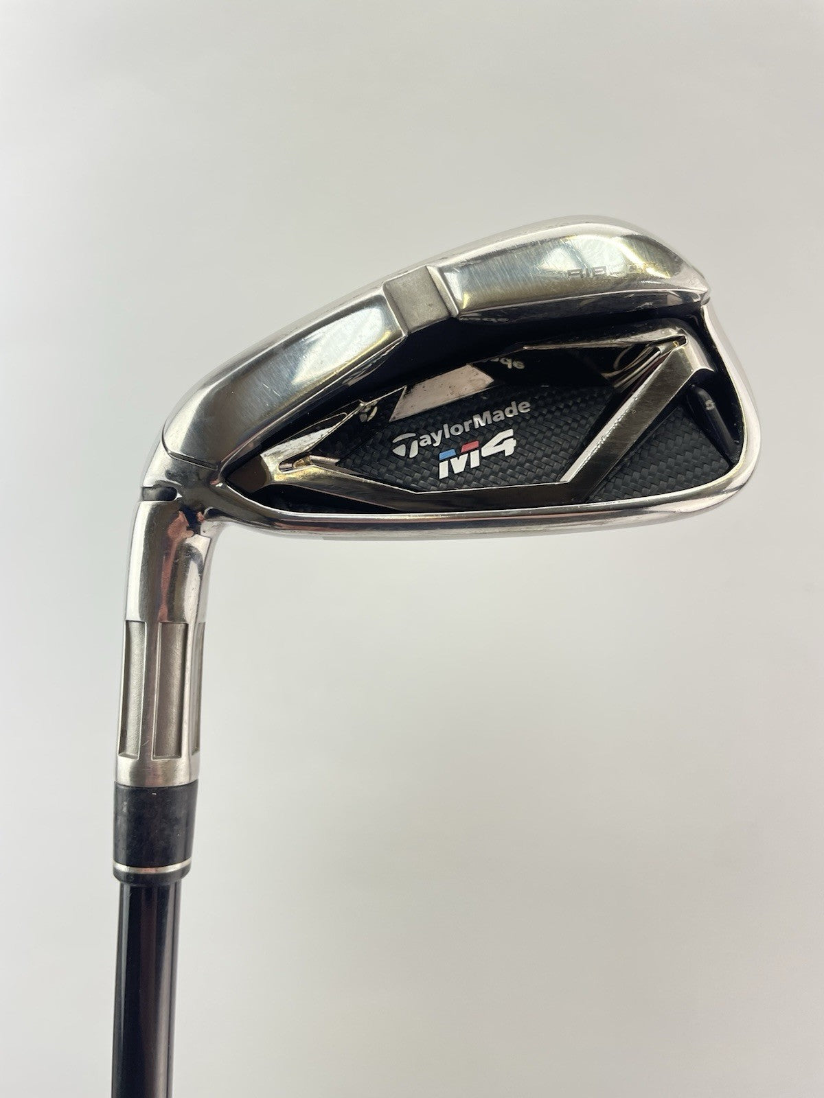Taylormade M4 6 Iron Left Handed Fujikura Atmos Regular Flex Graphite /239621