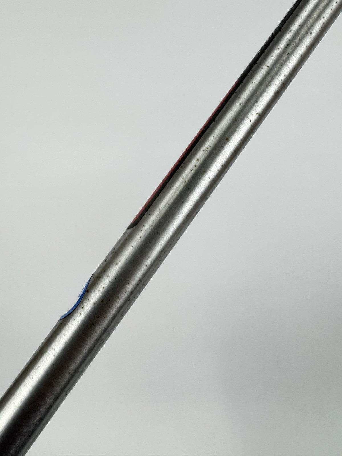 KBS Tour C-Taper Iron Shaft 130 X Flex Steel Pured 35.5” /0.355 Tapered /3188010