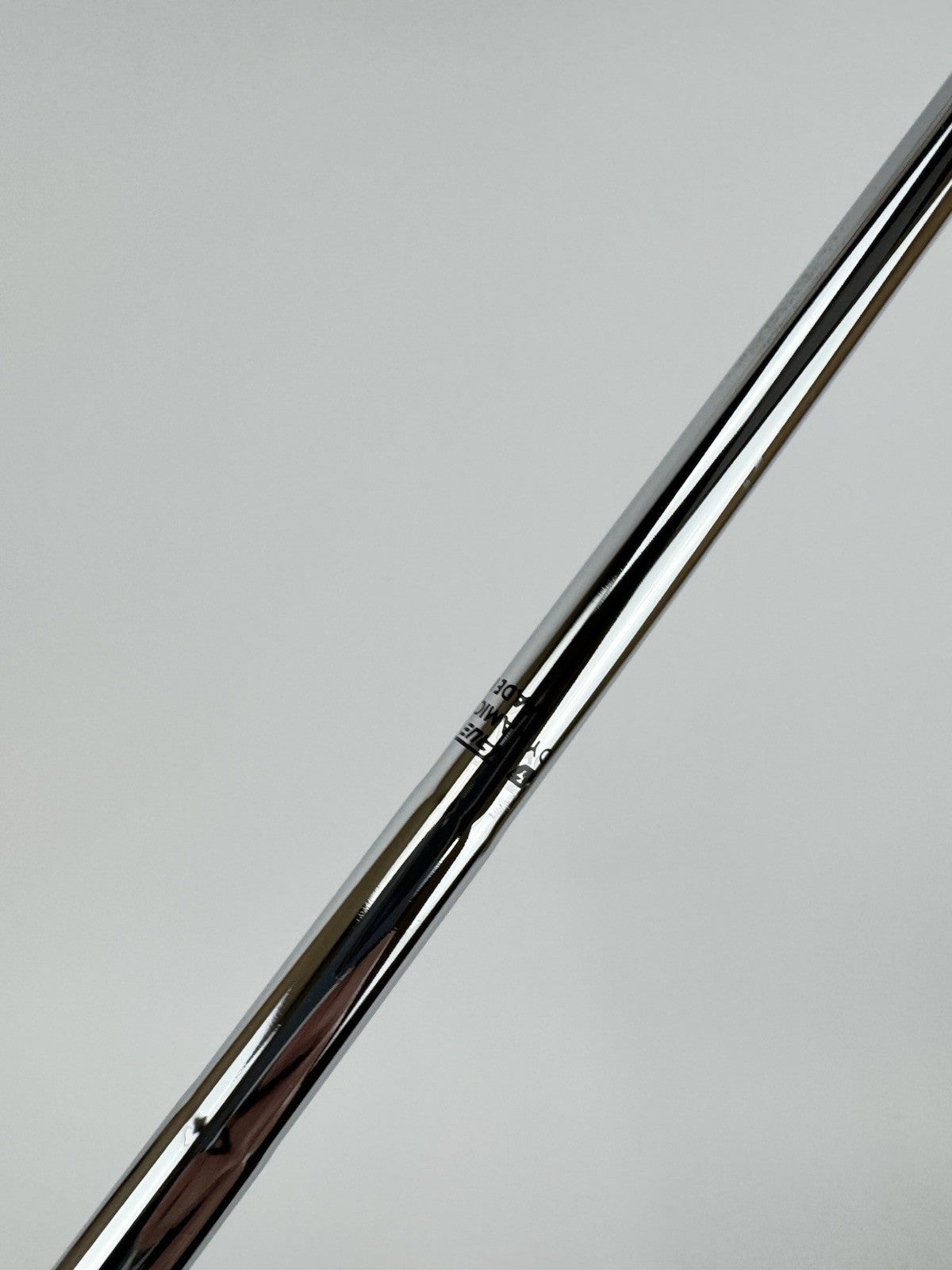 Ping G440 G430 Driver Shaft Dynamic Gold Lite R300 Regular Steel 44.5” /334053