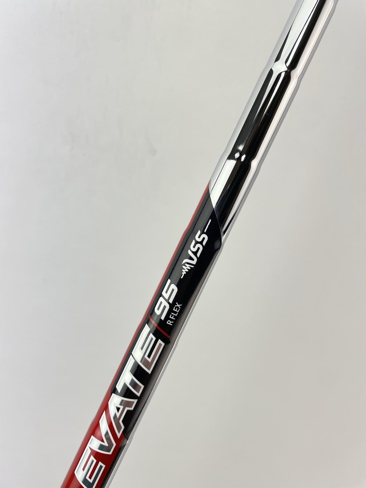Elevate 95 Iron Shaft Vss Regular Flex Steel 34.5” /0.370 Parallel /286875