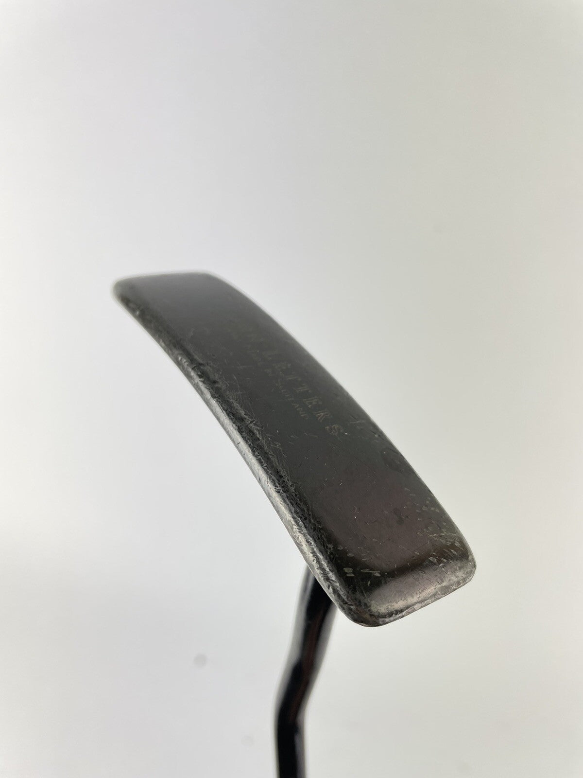 John Letters Milled Putter Braid Hills 35” Heel Balanced /New Grip /128960