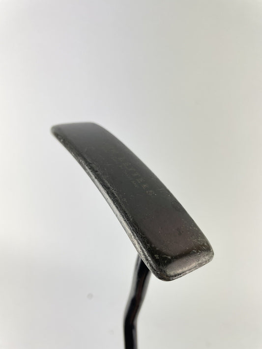 John Letters Milled Putter Braid Hills 35” Heel Balanced /New Grip /128960