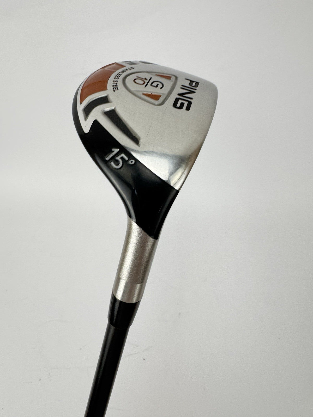 Ping G10 2 Hybrid 15* Proforce V2 Stiff Graphite /Right Handed /New Grip /350671