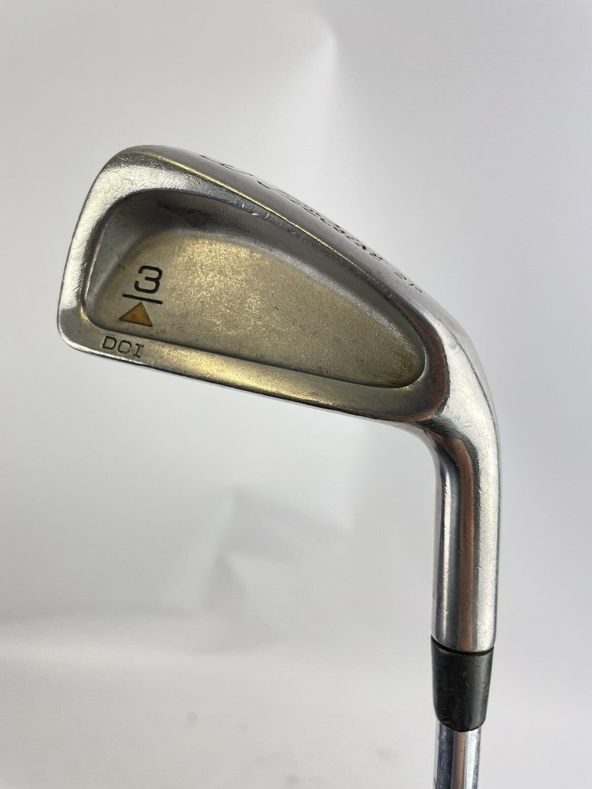 Titleist Golf Dci 3 Iron 21* Regular Flex Steel /Right Handed /New Grip /53010