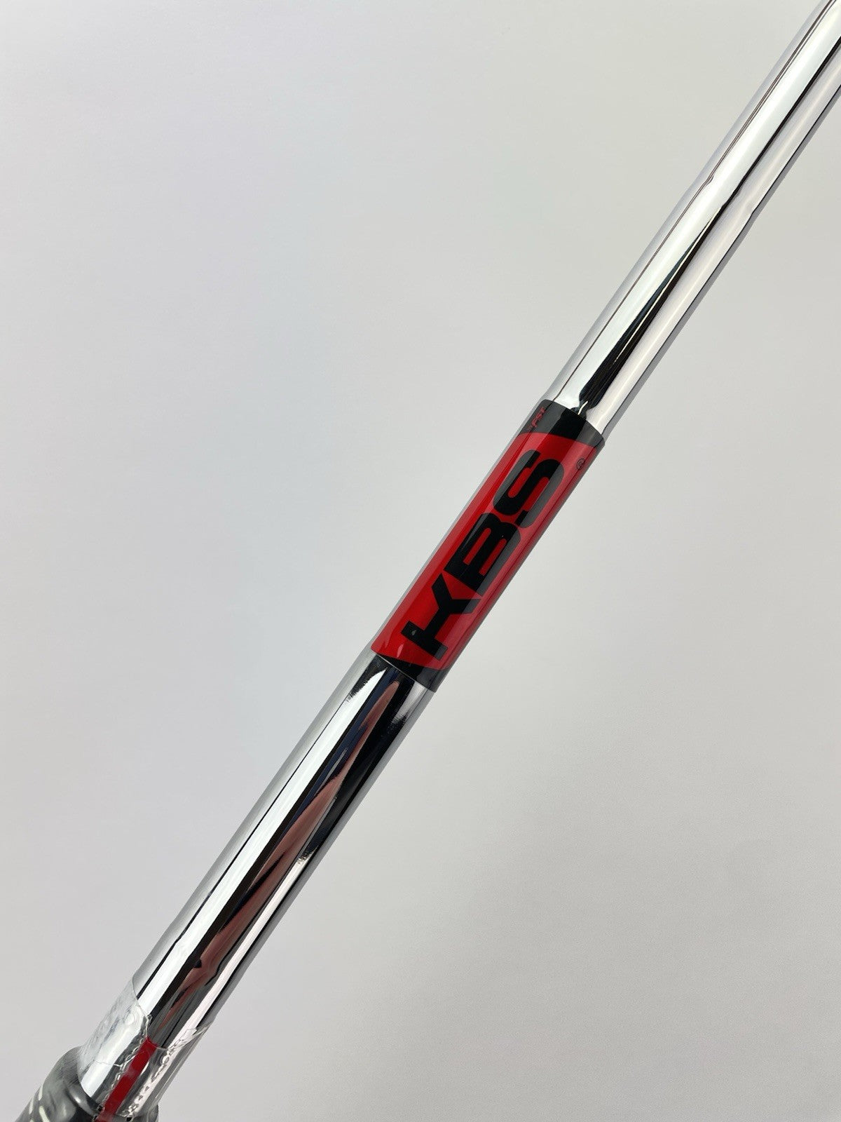 KBS Tour 90 Iron Shaft Regular Flex Steel 35.75” /0.370 /Lamkin /298460