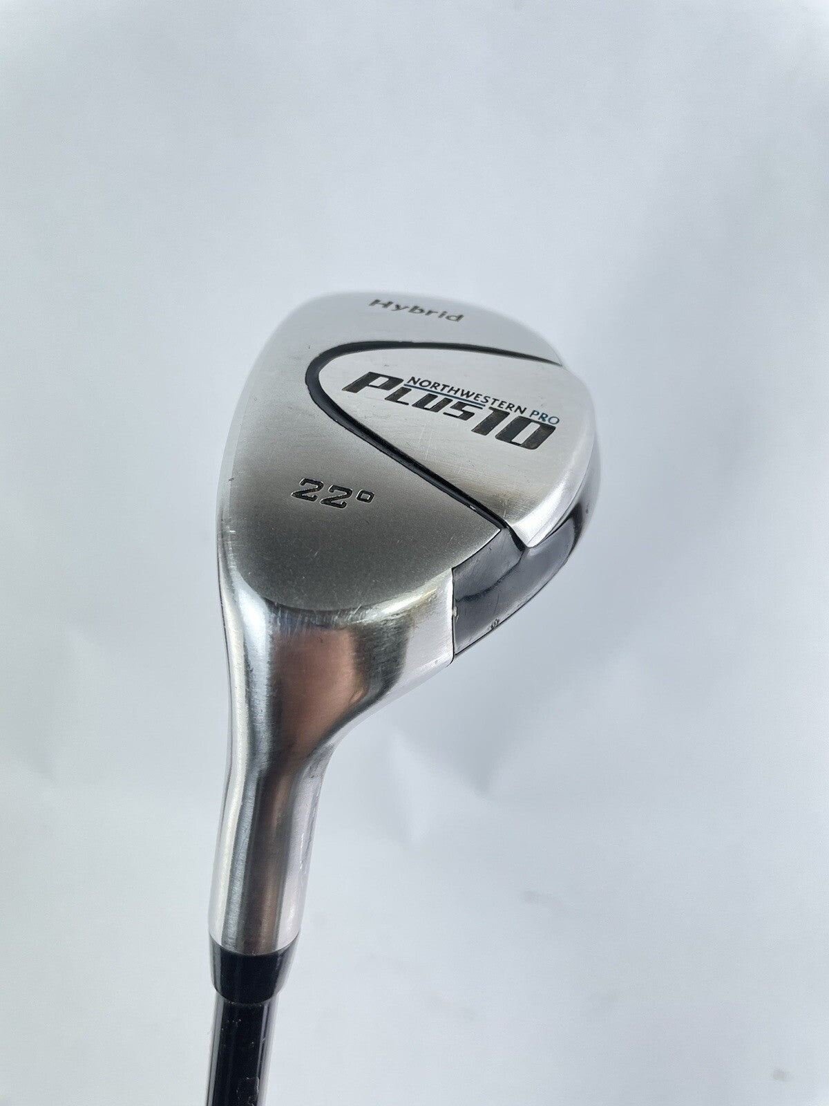 Northwestern Golf Hybrid 22* Left Handed /Regular Flex Graphite /Good Grip/159930