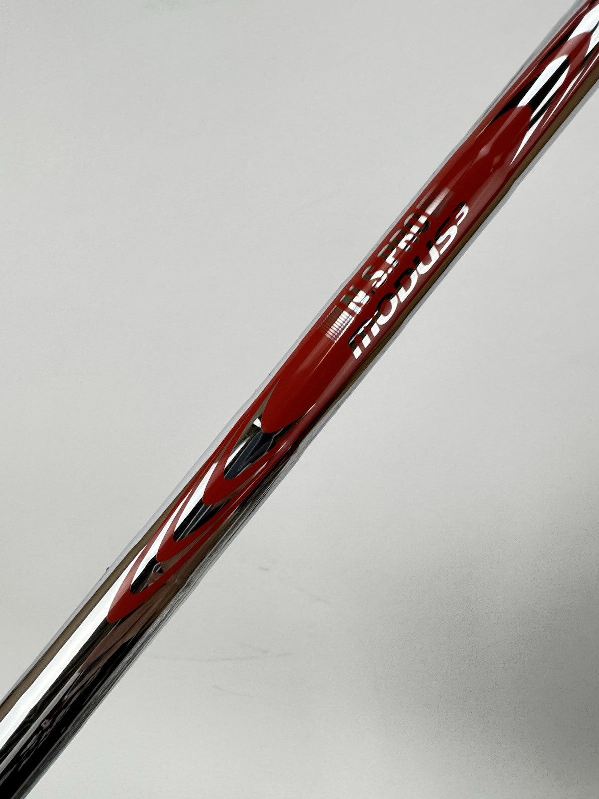 Nippon Modus3 Iron Shaft Tour105 Stiff Flex Steel 35.25” /0.355 Tapered /348111