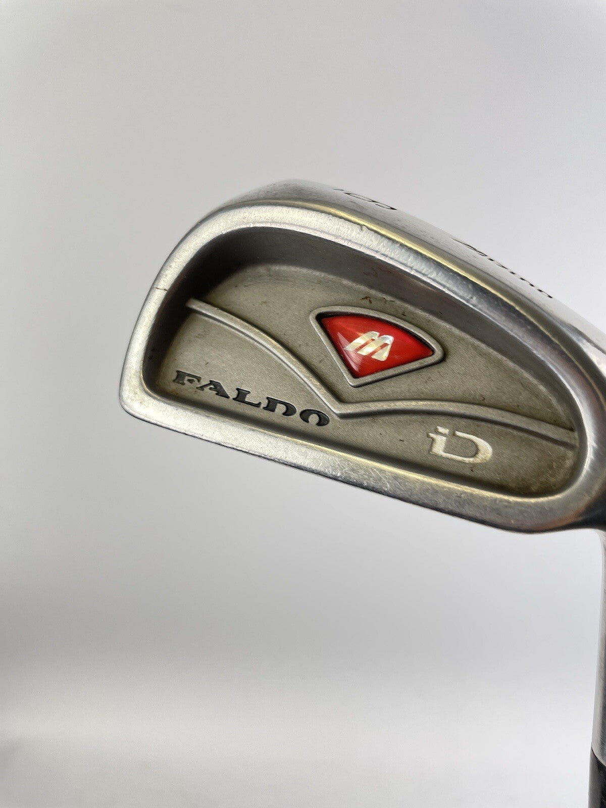 Mizuno Faldo D 6 Iron Regular Flex Graphite/ Right Handed/ New Grip/ 16331