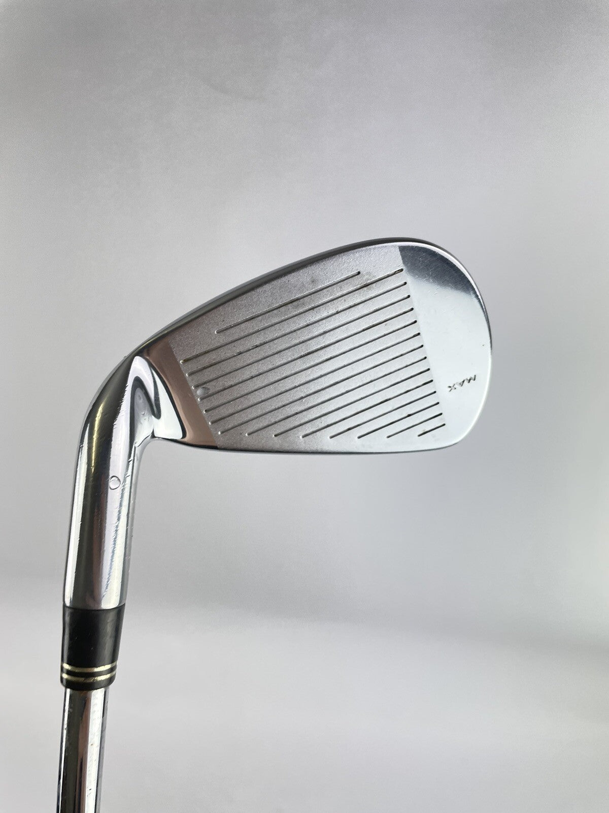Taylormade R7 Max 6 Iron CGB Rac Regular Flex Steel /Right Handed /934410