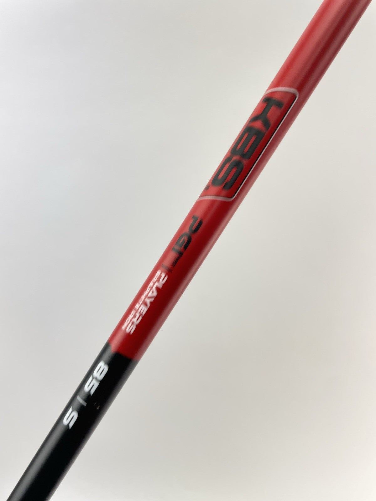 Cobra Aerojet 4 Iron Driving Iron 18.5* KBS PGI 85 Stiff Graphite /New /3138013