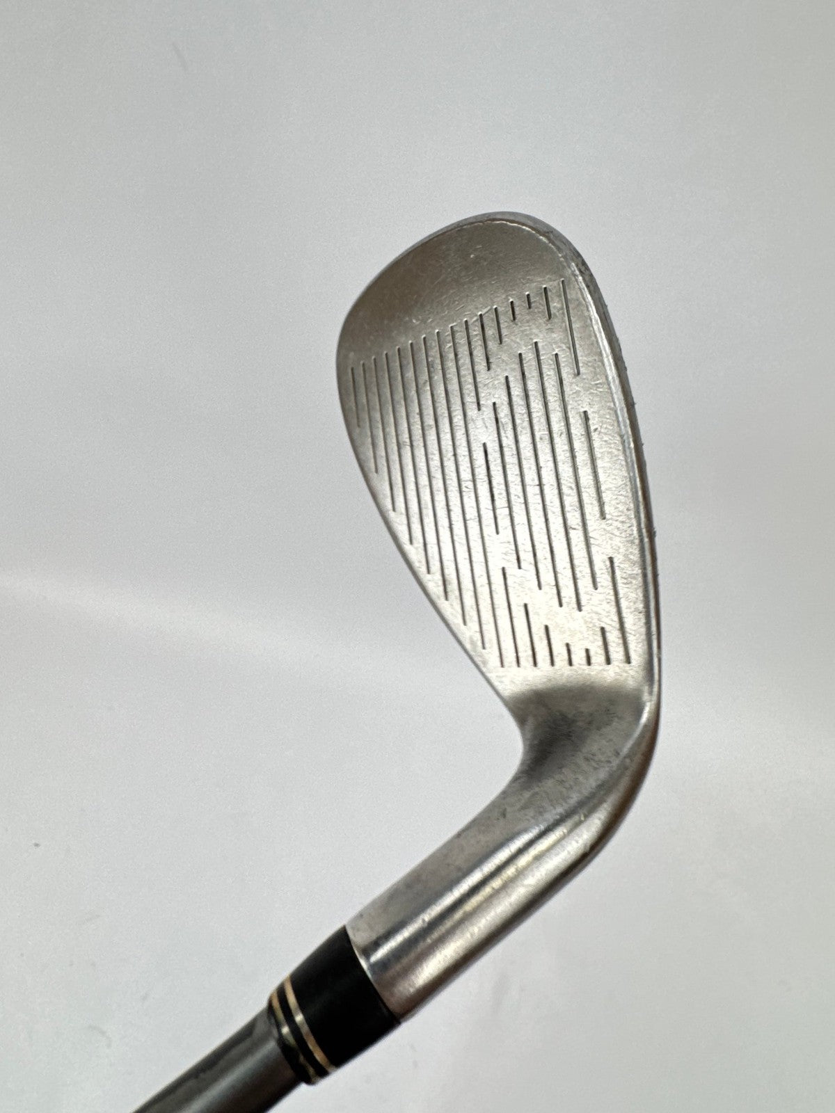 Cobra King 3400 Sand Wedge Regular Flex Graphite Left Handed Used/362969