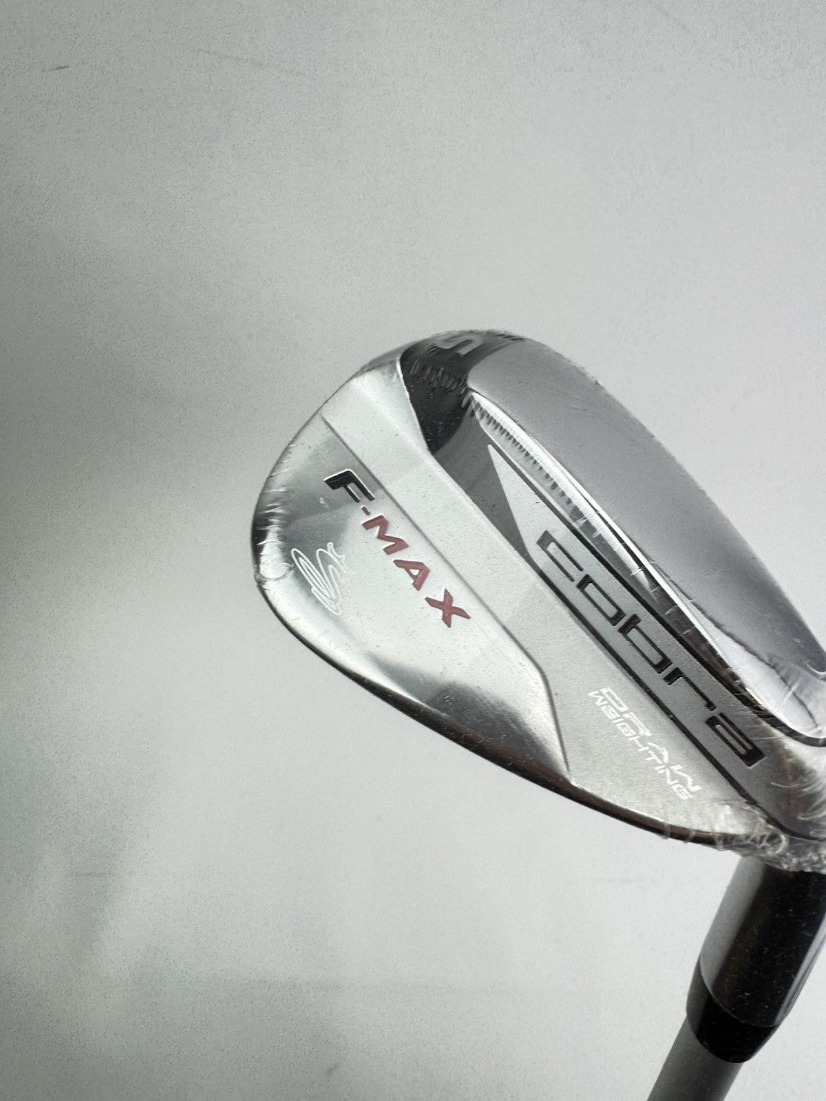 Cobra Ladies Sand Wedge F-Max Womens Flex Graphite /Right Handed /New /308302