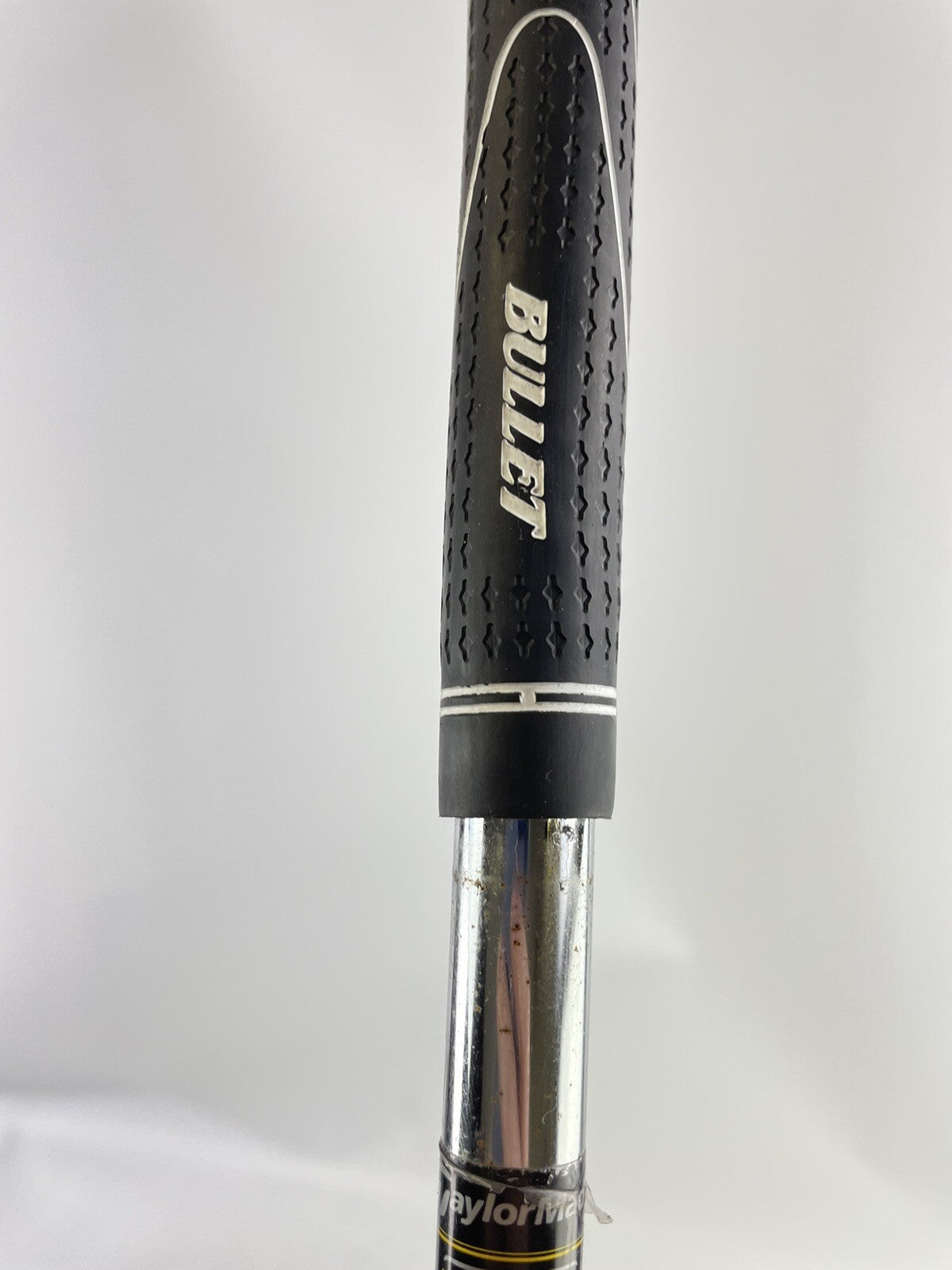 Taylormade Golf 6 Iron RAC LT Rifle 6.0 Stiff Flex Steel /Right /New Grip/729316