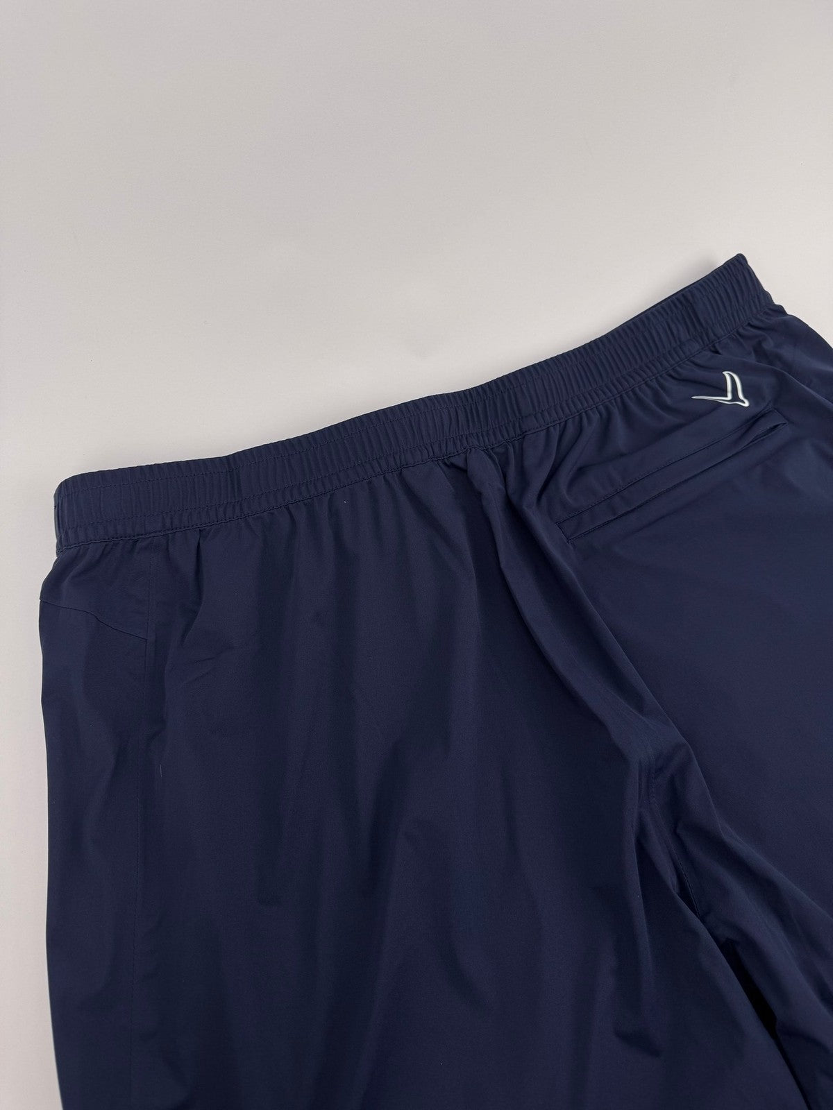 Callaway Weather Series Waterproof Golf Trousers Men's XL Navy Rain Gear/324005